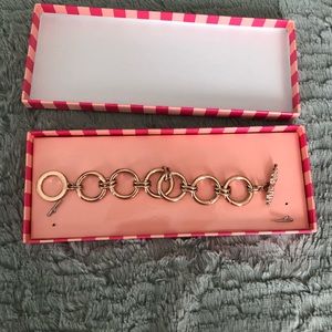 Victoria’s Secret winged bracelet